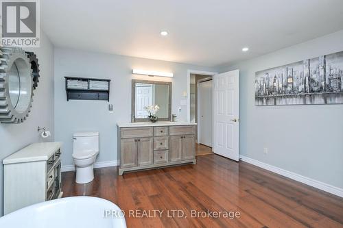 1643 Sumach Road, Caledon (Caledon Village), ON - Indoor Photo Showing Bathroom