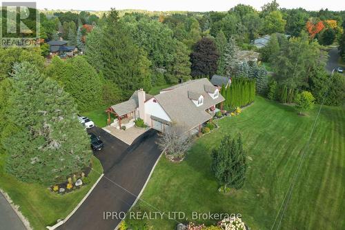 1643 Sumach Road, Caledon (Caledon Village), ON - Outdoor With View