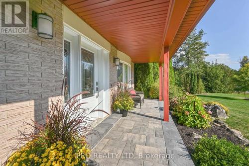 1643 Sumach Road, Caledon (Caledon Village), ON - Outdoor With Deck Patio Veranda