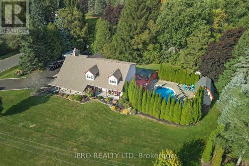 1643 Sumach Road, Caledon (Caledon Village), ON - Outdoor With View