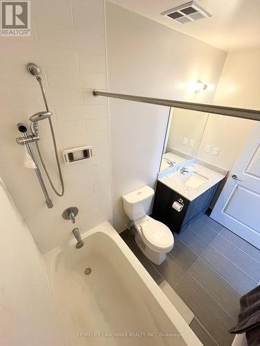 214 - 8130 Birchmount Road, Markham, ON - Indoor Photo Showing Bathroom