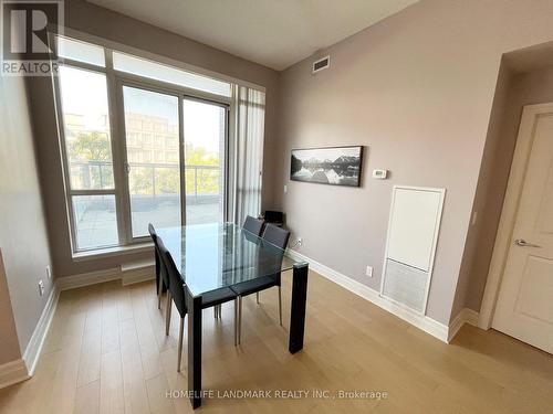 214 - 8130 Birchmount Road, Markham, ON - Indoor Photo Showing Dining Room