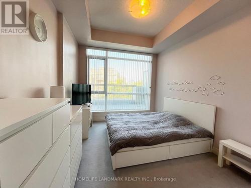 214 - 8130 Birchmount Road, Markham, ON - Indoor Photo Showing Bedroom