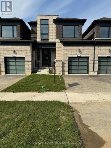 143 Cole Terrace, Woodstock, ON - Outdoor With Facade