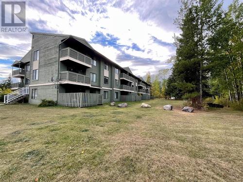 185 Chamberlain Crescent Unit# 301, Tumbler Ridge, BC - Outdoor