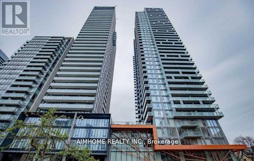 1511 - 50 Wellesley Street E, Toronto, ON - Outdoor With Facade