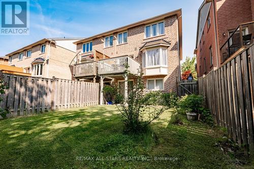 145 Dougherty Crescent, Whitchurch-Stouffville, ON - Outdoor