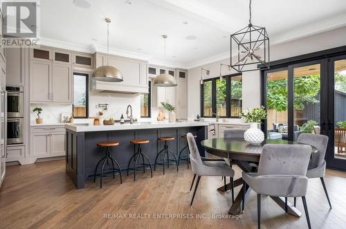 18 Wendell Avenue, Toronto, ON - Indoor Photo Showing Dining Room