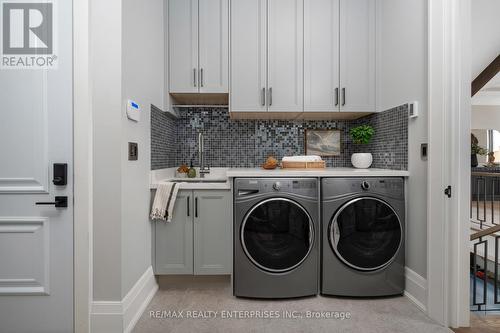 18 Wendell Avenue, Toronto, ON - Indoor Photo Showing Laundry Room