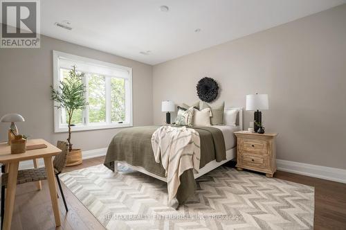 18 Wendell Avenue, Toronto, ON - Indoor Photo Showing Bedroom