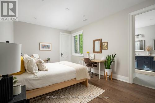 18 Wendell Avenue, Toronto, ON - Indoor Photo Showing Bedroom