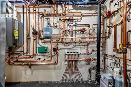 18 Wendell Avenue, Toronto, ON - Indoor Photo Showing Basement