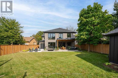 18 Wendell Avenue, Toronto, ON - Outdoor With Deck Patio Veranda With Backyard