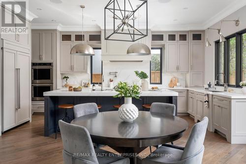 18 Wendell Avenue, Toronto, ON - Indoor Photo Showing Dining Room