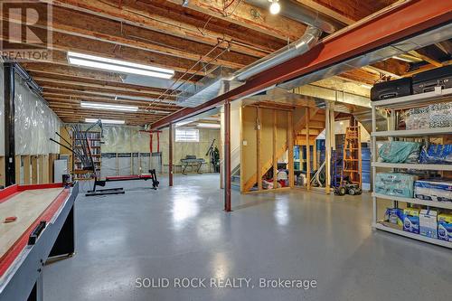 2011 Calico Crescent, Ottawa, ON - Indoor Photo Showing Basement