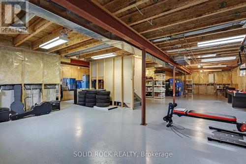 2011 Calico Crescent, Ottawa, ON - Indoor Photo Showing Basement