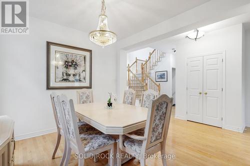 2011 Calico Crescent, Ottawa, ON - Indoor Photo Showing Dining Room