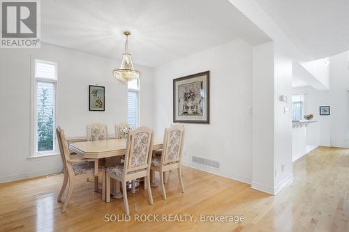 2011 Calico Crescent, Ottawa, ON - Indoor Photo Showing Dining Room