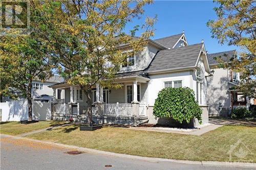 2634 Fallingwater Circle, Ottawa, ON - Outdoor With Facade