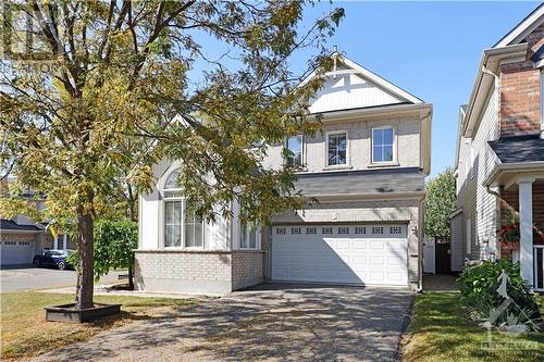 2634 Fallingwater Circle, Ottawa, ON - Outdoor With Facade