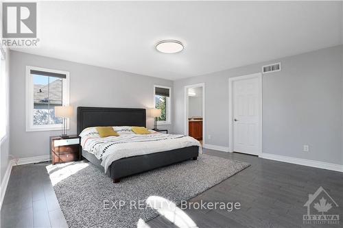 2634 Fallingwater Circle, Ottawa, ON - Indoor Photo Showing Bedroom