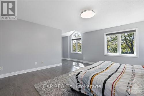 2634 Fallingwater Circle, Ottawa, ON - Indoor Photo Showing Bedroom