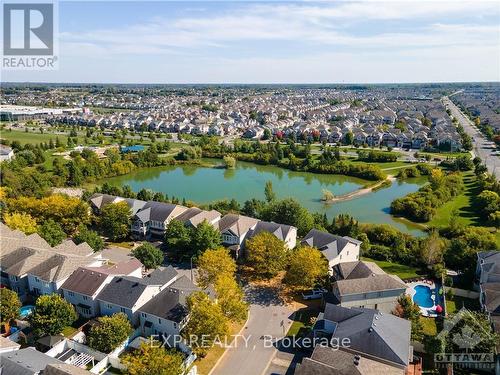 2634 Fallingwater Circle, Ottawa, ON - Outdoor With Body Of Water With View