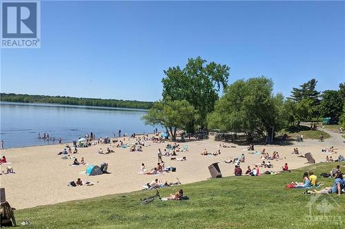 370 Dominion Avenue Unit#304, Ottawa, ON - Outdoor With Body Of Water With View