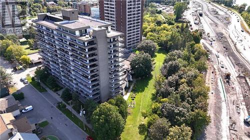 Looking south-west - 370 Dominion Avenue Unit#304, Ottawa, ON - Outdoor