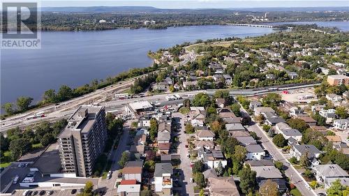 Quick access to Gatineau vis Champlain Bridge - 370 Dominion Avenue Unit#304, Ottawa, ON - Outdoor With Body Of Water With View