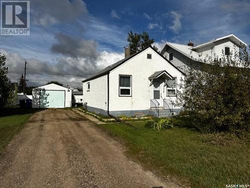 356 2Nd Avenue W, Melville, SK - Outdoor