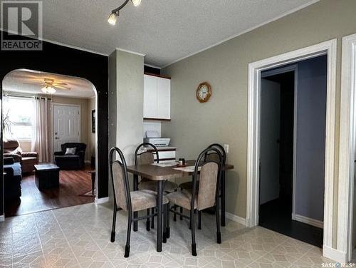 356 2Nd Avenue W, Melville, SK - Indoor Photo Showing Dining Room