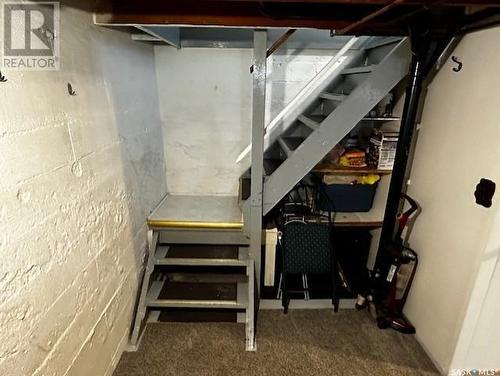 356 2Nd Avenue W, Melville, SK - Indoor Photo Showing Basement