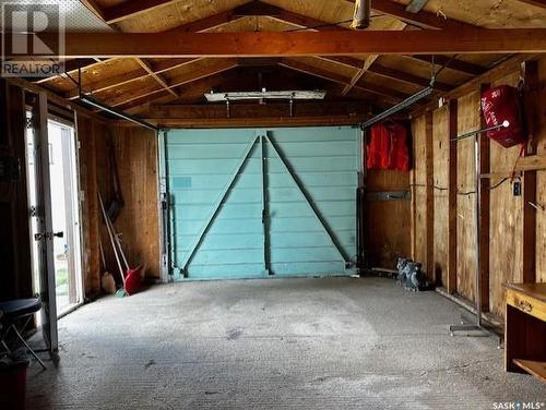 356 2Nd Avenue W, Melville, SK - Indoor Photo Showing Basement