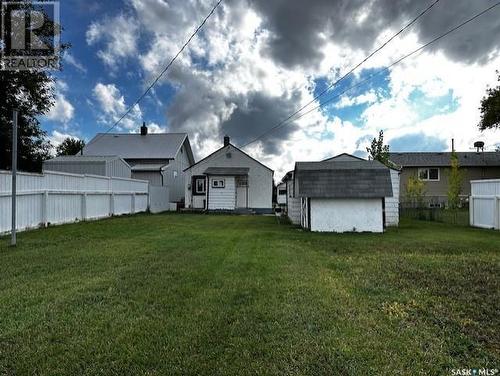 356 2Nd Avenue W, Melville, SK - Outdoor