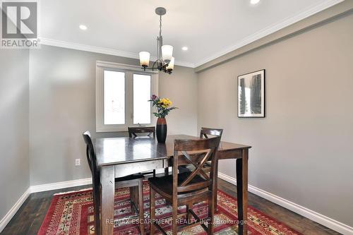 3521 Toffee Street, Burlington, ON - Indoor Photo Showing Dining Room