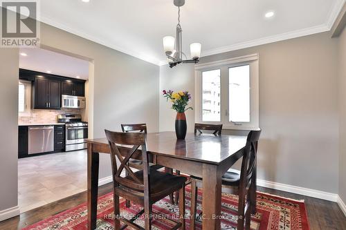 3521 Toffee Street, Burlington, ON - Indoor Photo Showing Dining Room