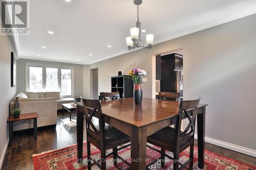 3521 Toffee Street, Burlington, ON - Indoor Photo Showing Dining Room