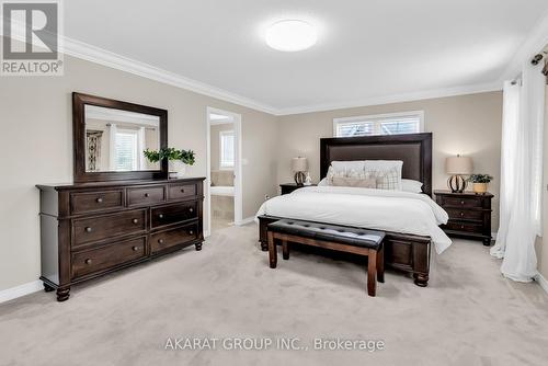 2486 Village Common Drive, Oakville (Palermo West), ON - Indoor Photo Showing Bedroom