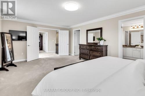 2486 Village Common Drive, Oakville, ON - Indoor Photo Showing Bedroom