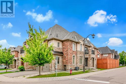 2486 Village Common Drive, Oakville, ON - Outdoor With Facade