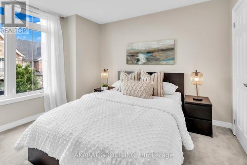 2486 Village Common Drive, Oakville (Palermo West), ON - Indoor Photo Showing Bedroom