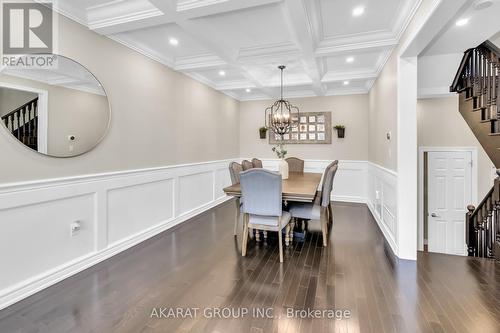 2486 Village Common Drive, Oakville, ON - Indoor Photo Showing Dining Room