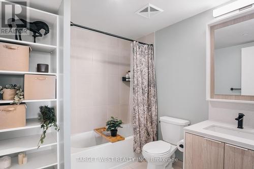 311 - 36 Zorra Street W, Toronto, ON - Indoor Photo Showing Bathroom