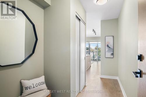 311 - 36 Zorra Street W, Toronto, ON - Indoor Photo Showing Laundry Room