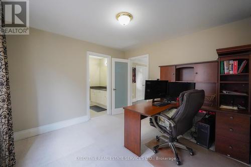 8 Gosling Street, Brampton, ON - Indoor Photo Showing Office