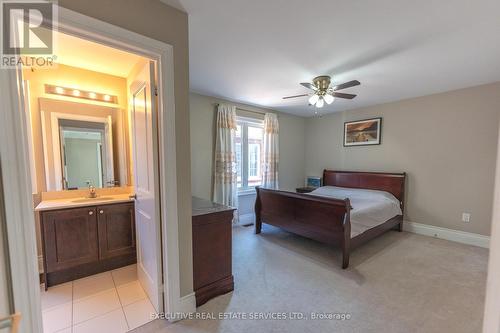 8 Gosling Street, Brampton, ON - Indoor Photo Showing Bedroom