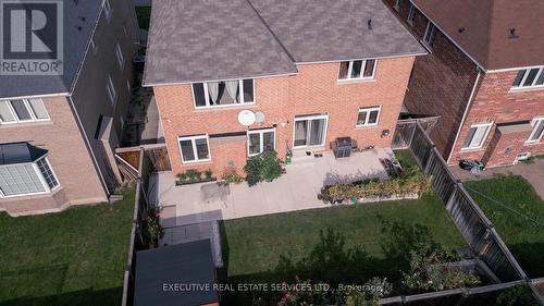 8 Gosling Street, Brampton, ON - Outdoor