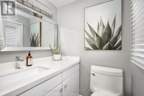 168 Dunraven Drive, Toronto (Keelesdale-Eglinton West), ON - Indoor Photo Showing Bathroom