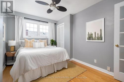 168 Dunraven Drive, Toronto (Keelesdale-Eglinton West), ON - Indoor Photo Showing Bedroom